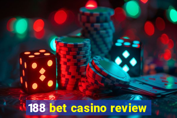 188 bet casino review